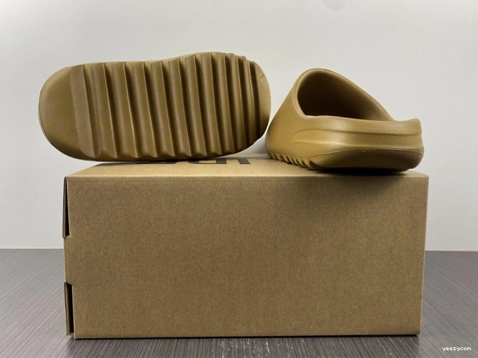 Slide Adidas Yeezy GW1931 Ochre 0817